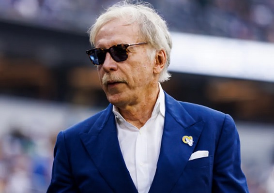 Ο Stan Kroenke γίνεται ο μεγαλύτερος ιδιώτης γης στις ΗΠΑ